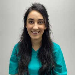 Karen Dunn, NHS dentist in East Kibride