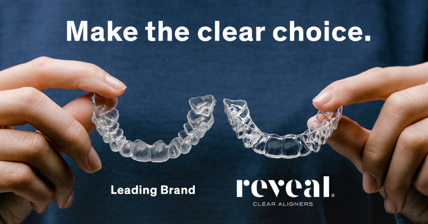 clear aligners Glasgow, Invisalign comparison