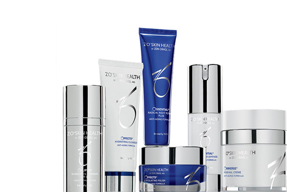 ZO Skin Health, facial cosmetics, East Kilbride